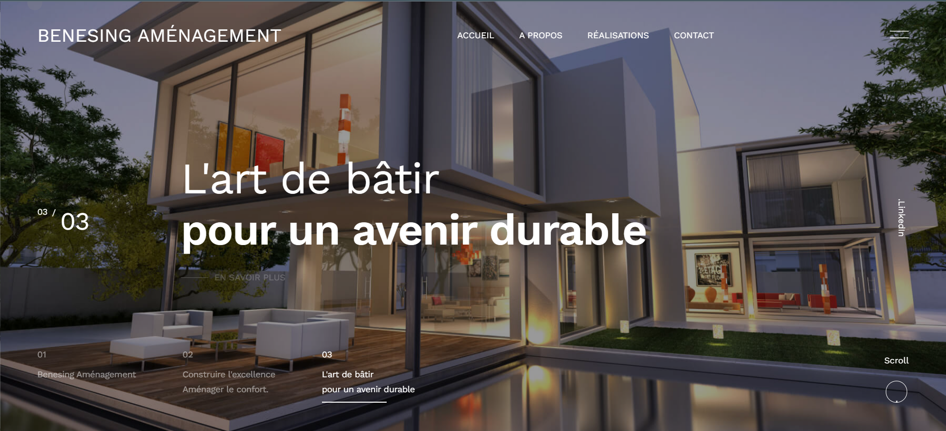 Benesing Aménagement